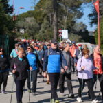 Marxa Nòrdica Sant Andreu de la Barca
