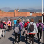 Marxa Nòrdica Sant Andreu de la Barca