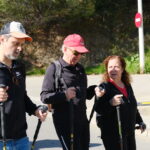 Marxa Nòrdica Sant Andreu de la Barca