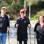 Marxa Nòrdica Sant Andreu de la Barca