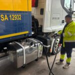 Gasolina, combustible