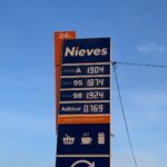 Gasolina, combustible, benzina