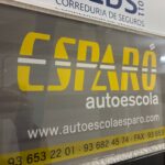 Autoescola Esparó