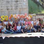 50 anys escola Àngel Guimerà