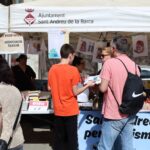 Acte Sant Jordi 2026 – plaça font de la Roda