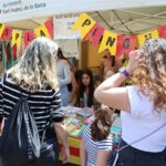 Acte Sant Jordi 2026 – plaça font de la Roda (17)
