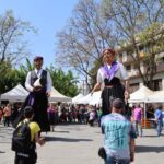 Acte Sant Jordi 2026 – plaça font de la Roda (19)