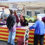 Acte Sant Jordi 2026 – plaça font de la Roda (2)