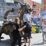 Acte Sant Jordi 2026 – plaça font de la Roda (22)