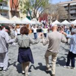 Acte Sant Jordi 2026 – plaça font de la Roda (28)