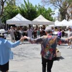 Acte Sant Jordi 2026 – plaça font de la Roda (29)