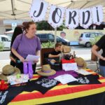 Acte Sant Jordi 2026 – plaça font de la Roda (3)