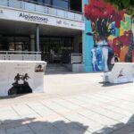 Bancs Literaris sant andreu barca