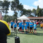 Trobada Esportiva Sant Andreu per l’Autisme