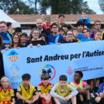 Trobada Esportiva Sant Andreu per l’Autisme