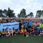 Trobada Esportiva Sant Andreu per l’Autisme