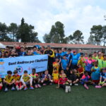 Trobada Esportiva Sant Andreu per l’Autisme