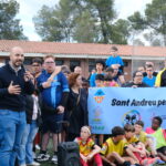 Trobada Esportiva Sant Andreu per l’Autisme