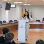 Alumnes intercanvi Wunstorf El Palau