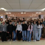 Alumnes intercanvi Wunstorf El Palau