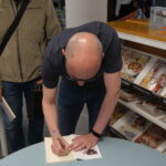 Presentació llibre Frágiles Ruben Martín