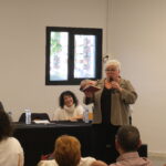 Presentació llibre Frágiles Ruben Martín