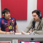 Ancel Ramos – Jugador del Barça de vòlei