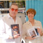 Javier del Pilar i Rosa de Santiago Sant Jordi