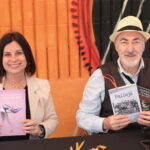Marta Miralpeix i José Portillo Sant Jordi