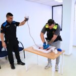 Formació sanitària polica local