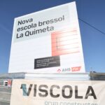 Inici Obres Escola bressol La Quimeta