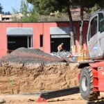 Inici Obres Escola bressol La Quimeta (2)