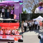 Partits polítics Sant Jordi 2026