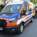 Presentació nou vehicle Protecció Civil