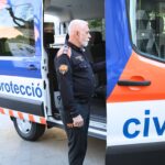 Presentació nou vehicle Protecció Civil (2)