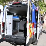 Presentació nou vehicle Protecció Civil (4)