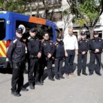 Presentació nou vehicle Protecció Civil (5)