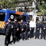 Presentació nou vehicle Protecció Civil (6)