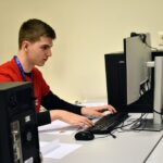 Xavier Ortiz, olimpiades informatica matematiques