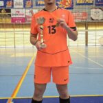 Ancel Ramos – Jugador del Barça de vòlei