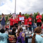29 cursa primavera Escola Sant ANdreu 2, escola amb més participació