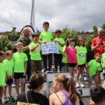 29 cursa primavera Escola Vall Palau 3 escola amb més participació