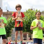 29 cursa primavera benjamí masculí