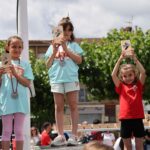 29 cursa primavera prebenjamí femení