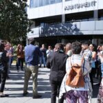 Comitè Unitari es mobilitza davant l’Ajuntament