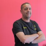 Nacho Minero president del Club de Basquet