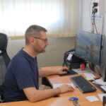 Oriol Balcells, cap d’estudis de Formació Professional de l’Institut El Palau