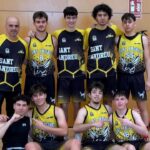 Sots20 Club Basquet Sant Andreu