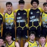 Sots20 Club Basquet Sant Andreu