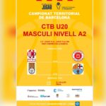 Final four Campionat territorial de basquet Barcelona